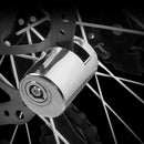 Bicycle Lock Bicycle Tire Disc Brakes Lock Mountain Bike Anti-Theft Lock Di