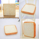 Creative Toast Bread Shape Pet Mat Cushion Sponge Soft Comfortable Pet Dog