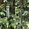 2PCS Deep Tone Resonant Wind Chimes Bell Garden Decor Gifts Wind Chimes Blowing,