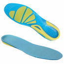 Orthotic Insoles - Gel Insoles for Plantar Fasciitis Flat Feet with Arch Su