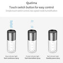 Portable Mini Car Air Humidifier USB Essential Oil Diffuser for Travel Home