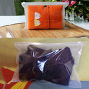 Clear Transparent Plastic PVC Travel Cosmetic Make Up Toiletry Zipper Bag  ME