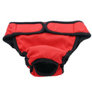 2 Pcs Female Sanitary Physiological Pants For Large Dog Reusable