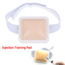 Injection Pad-Plastic Intramuscular Injection Training Pad Nurse Medical OZ