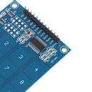 1pc 16Channel TTP229 Digital Capacitive Switch Touch Sensor Module for ArduinoOZ