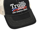 Donald Trump 2020 Keep Make America Great Again Cap Embroidered Hat UK