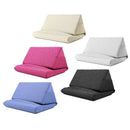 Portable Laptop Tablet Pouch Storage Foldable Tablet Pillow for Ipad Stand