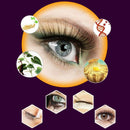 Eyelash Growth Serum Liquid Eye Lash Eyebrow Enhancer Nourishing Treatment