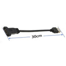 USB A 3.0 to USB C Front Panel Header Cable, USB A 3.0 Male to USB Type C F M1C2
