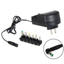 New AC/DC Universal Power Supply Adaptor 3v 4.5v 6v 7.5v 9v12v Charger Adat B6L8