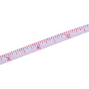 Retractable ruler soft tape measure body measuring tailors sewing tools flexi OZ