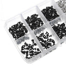 500Pcs Computer Screws Kit M2 M2.5 M3 DIY Assortment For Motherboard Accs