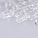 5 colors 100pcs 5mm Led Diodes Water Clear Red Green Blue Yellow White Mix K BX