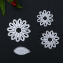 Multiple Mosaic DIY Metal Embroidery Stencil Scrapbook Craft Cutting Die