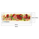Rose Diamond Embroidery 5D Diamond DIY Painting Craft Home Decor
