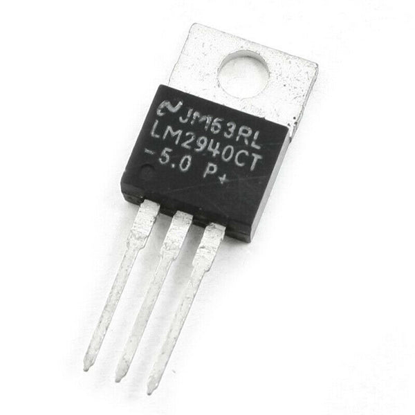 LM2940CT 5V 1Amp High Switching Speed Silicon Transistor K6L2