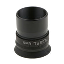 Universal 1.25" Telescope Eyepiece Lens Plossl 6mm Multi-coated Moon Planet