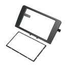 2Din Car Radio Fascia Panel Stereo Adapter Frame Cover Trim for Audi A3 8P