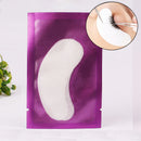 20Pcs Under Eye Gel Pad Patch Lint Free Eyelash Extension Tape Pro Eyelashes Set