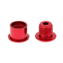10 Pieces Screws  Chainring Crankset Bicycle Accessory M8 X 7mm