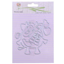 Cartoon Cow Shape Cutting Dies Stencil DIY Embossing Template Home Decor A