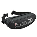 Motorbike Handlebar Bag, Universal Waterproof Front Fork Pouch, Bicycle