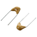 10nF Radial Lead Monolithic Multilayer Ceramic Chip Capacitors 100 Pcs K9W8
