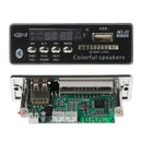 Bluetooth Mp3 Decoder Board Decoding Player Module Support Fm Radio Usb Tf  Q1G9