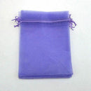 Asaroshi Drawstring Organza Jewelry Pouch Wedding Party Christmas Gift Bag  Y8C6