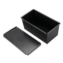 Rectangle Bakeware Nonstick Box Large Loaf Tin Kitchen Pastry Bread Cake Ba