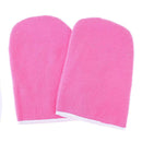 Heat Preservation Paraffin Hot Wax Hand Foot Protection Beauty Care Gloves
