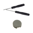 Analog Controller Joystick Cap Cover w/ for Nintendo 2DS, 3DS, 3DS LL/XL