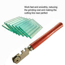1PC 130mm Practical Diamond Tipped Glass Tile For Hand Cutting Tools S4B0 Z G9B0