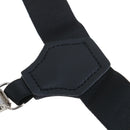 2pcs Sock Suspenders Garter Belt Adjustable Elastic Garter Leg Braces Clip FT