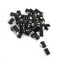 50Pcs AMS1117-3.3 Low Dropout Voltage Regulator 3.3V 1A SOT-223 H7X1