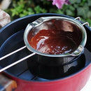 Multi-functional 304 Material Stainless Steel Chocolate Butter Milk Melting