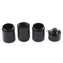 Portable Waterproof Outdoor Medicine Pill Container Aluminum Case Keychain