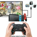 Wireless Game Controller for Nintend Switch Controller Bluetooth Gamepad fo