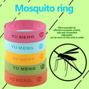 Mosquito Repellent Bracelet Pest Insect Control Mosquito Killer Wristband A