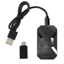 Accessories Game Controller PC LED Indicator Keyboard Mouse Converter USB Port