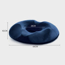 1X(Memory Cushion For Chair Car Office Home Bottom Seats Massage Cushion Ma