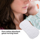 Boys Girls Burp Cloths Cotton Washable Cleaning Absorbent Bibs Baby Accessories