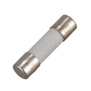 10Pcs 250V 0.5A 500mA Fast Blow Ceramic Fuses Tubes 5mm x 20mm