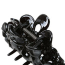 2pcs Large Flowers Hair Clamp Claw Clip Comb Grip Women Hair Accessories