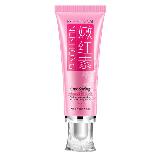 One Spring Women Lips Private Part Pink Underarm Intimate Whitening Dark Ni M8E8