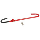 Universal T Style Car Security Steering Wheel Lock Auto Anti-Theft Tool Car