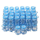 50pcs/lot Baby Bottle Candy Box Party Supplies Baby Feeding Bottle Wedding  I8O7