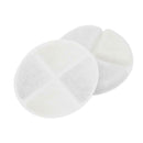 2PC Cat Dog Automatic Electric Water Drinking Fountain Dispenser Filter Cotton