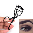 1x Proffessional Handle Eye Curling Eyelash Curler Clip Beauty Makeup Tool ME