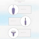 5 in 1 Electric Professional Nail Grinding Device Pedicure Nail Machine Foo